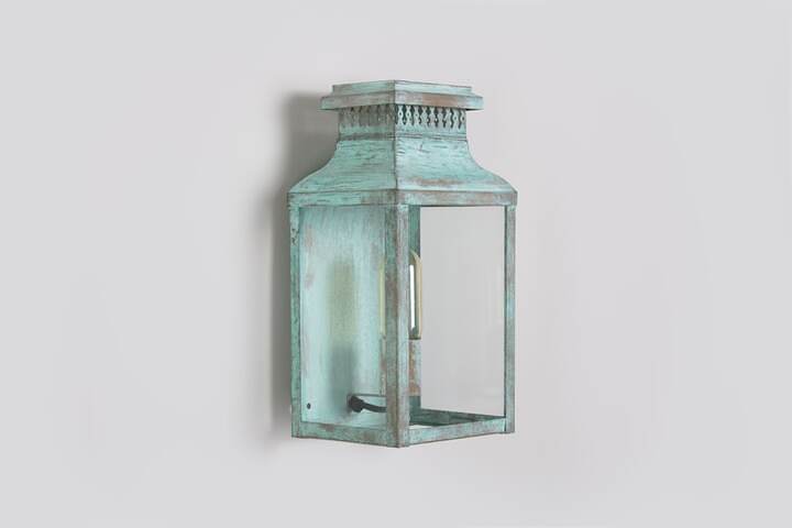 Perrache Nr. 285 | Historische Wandleuchte Größe M im edlen französischen Design von LumArt
